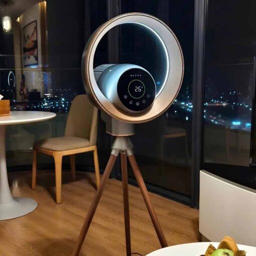 Quạt không cánh lọc không khí và khử khuẩn U ULTTY BB