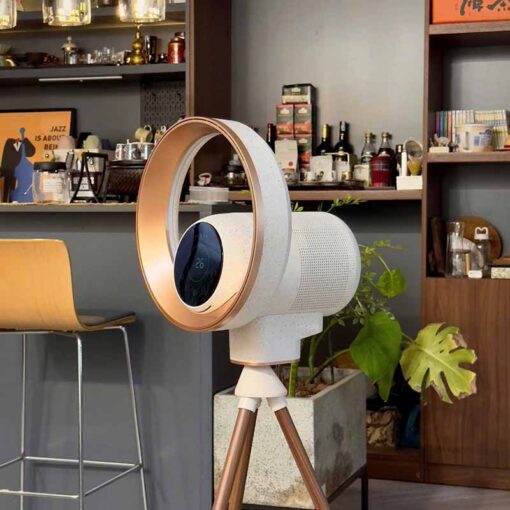 Quạt không cánh lọc không khí và khử khuẩn U ULTTY BB