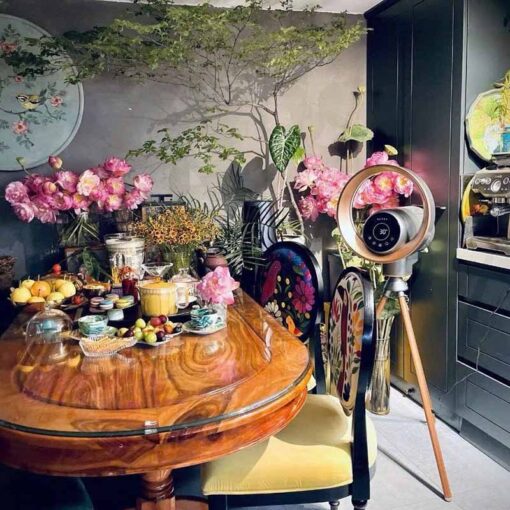 Quạt không cánh lọc không khí và khử khuẩn U ULTTY BB