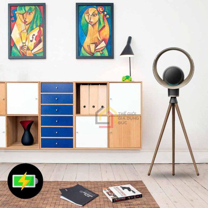 Quạt không cánh lọc không khí và khử khuẩn U ULTTY BB