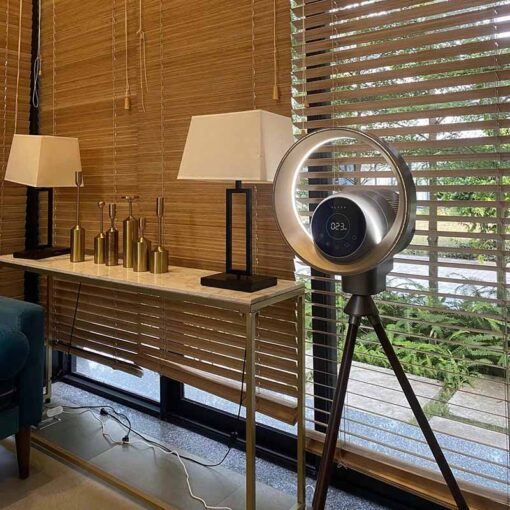 Quạt không cánh lọc không khí và khử khuẩn U ULTTY BB