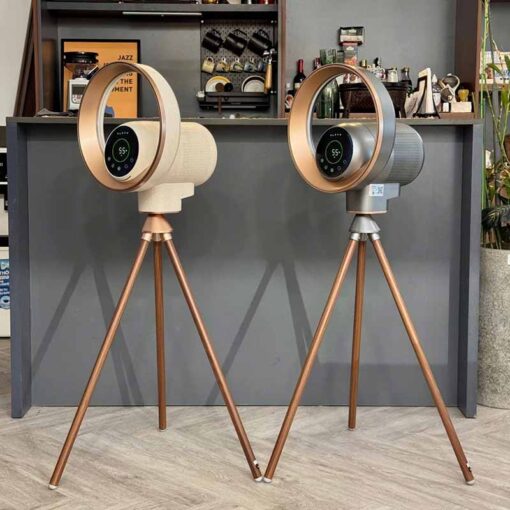 Quạt không cánh lọc không khí và khử khuẩn U ULTTY BB