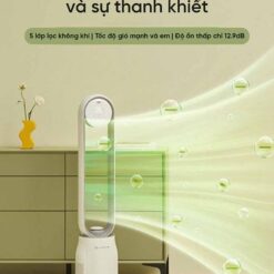 Quạt không cánh Lumias T08 Plus