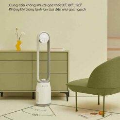 Quạt không cánh Lumias T08 Plus