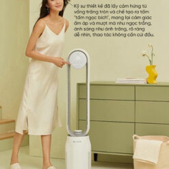 Quạt không cánh Lumias T08 Plus