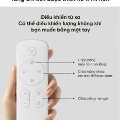 Quạt không cánh Lumias T08 Plus