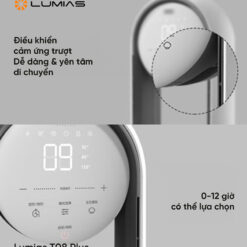 Quạt không cánh Lumias T08 Plus