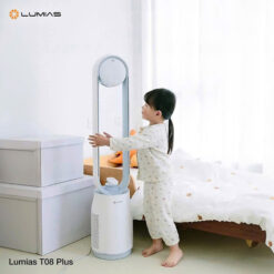 Quạt không cánh Lumias T08 Plus