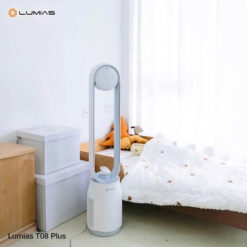 Quạt không cánh Lumias T08 Plus