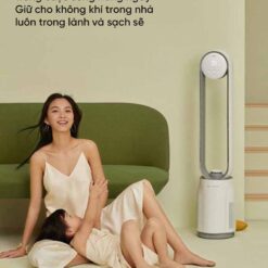 Quạt không cánh Lumias T08 Plus