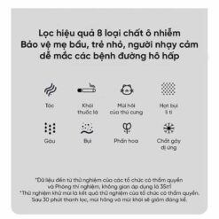 Quạt không cánh Lumias T08 Plus