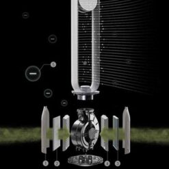 Quạt không cánh Lumias T08 Plus