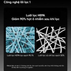 Quạt không cánh Lumias T08 Plus