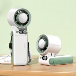 Quạt mini JF168 Pin 6.000mAh