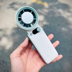Quạt mini JF168 Pin 6.000mAh