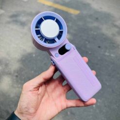 Quạt mini JF168 Pin 6.000mAh