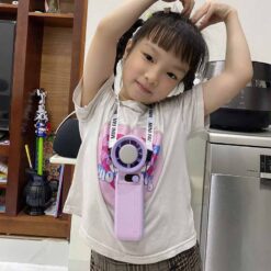 Quạt mini JF168 Pin 6.000mAh