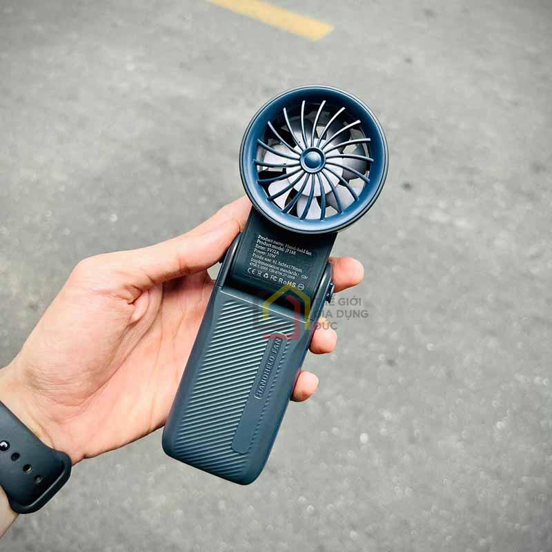 quat-mini-jf168-pin-6-000mah8 Quạt mini JF168 Pin 6.000mAh