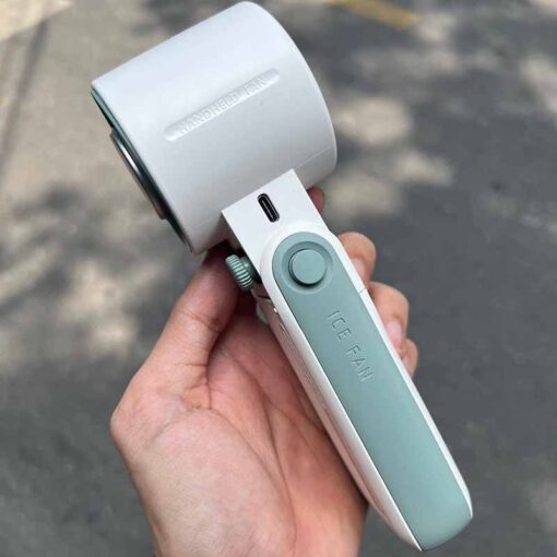 Quạt mini JF168 Pin 6.000mAh