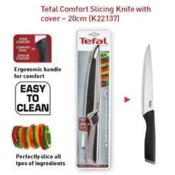 Set 2 dao làm bếp Tefal Comfort Size 12/20cm