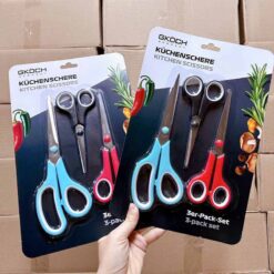 Set 3 kéo GKÖCH Germany