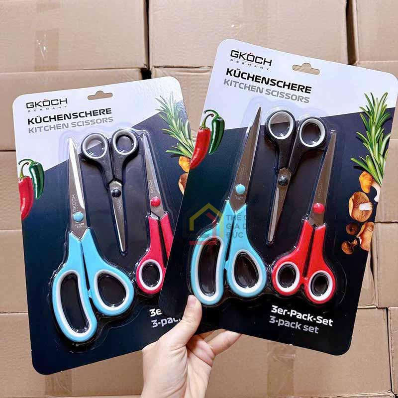 set-3-keo-gkoch-germany1 Set 3 kéo GKÖCH Germany