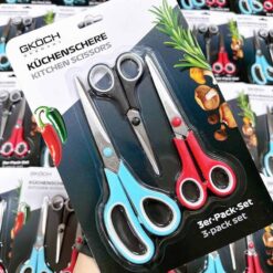 Set 3 kéo GKÖCH Germany