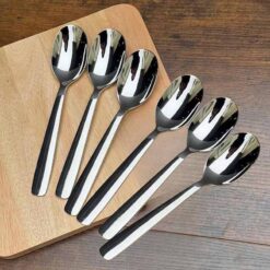 Set 6 thìa phở Smeg 19cm