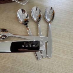 Set 6 thìa phở Smeg 19cm