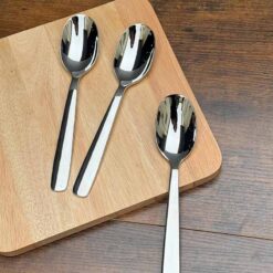 Set 6 thìa phở Smeg 19cm