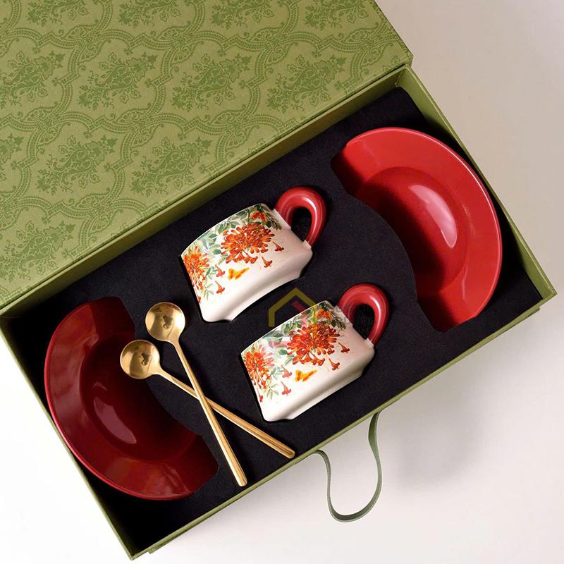 set-tach-tra-chieu-cao-cap-uk10 Set tách trà chiều cao cấp UK (sét 2 tách + 2 đĩa + 2 thìa)