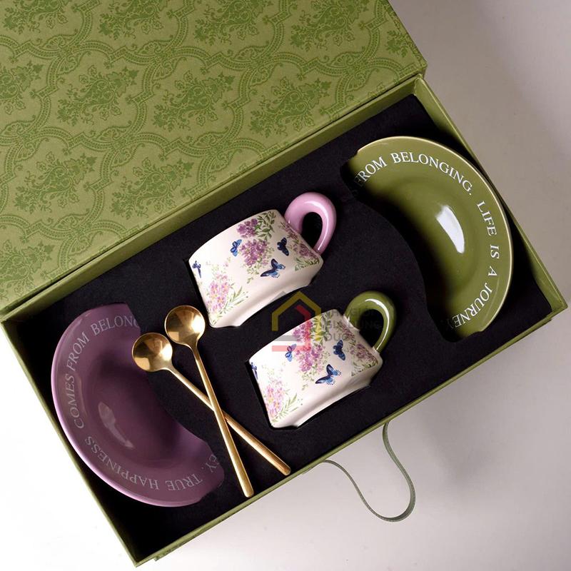 set-tach-tra-chieu-cao-cap-uk11 Set tách trà chiều cao cấp UK (sét 2 tách + 2 đĩa + 2 thìa)