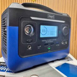 Trạm sạc dự phòng Scheppach BSG600MAX