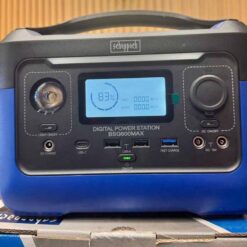 Trạm sạc dự phòng Scheppach BSG600MAX