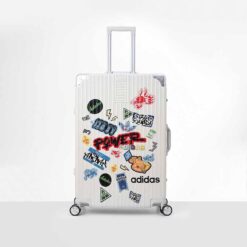 Vali Adidas Sticker size 20