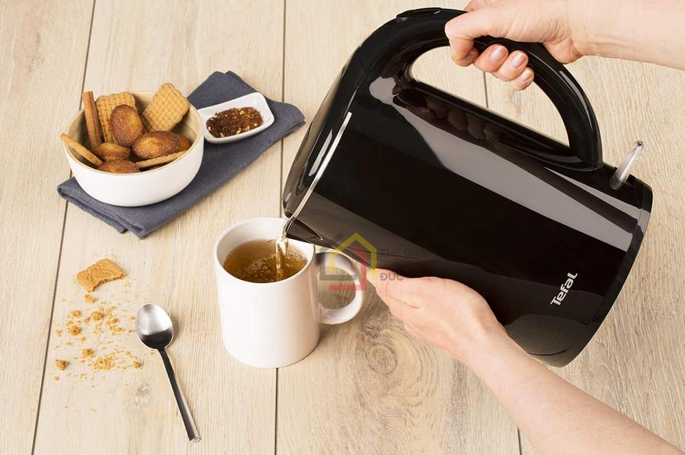 Ấm siêu tốc Tefal KO2608 Black
