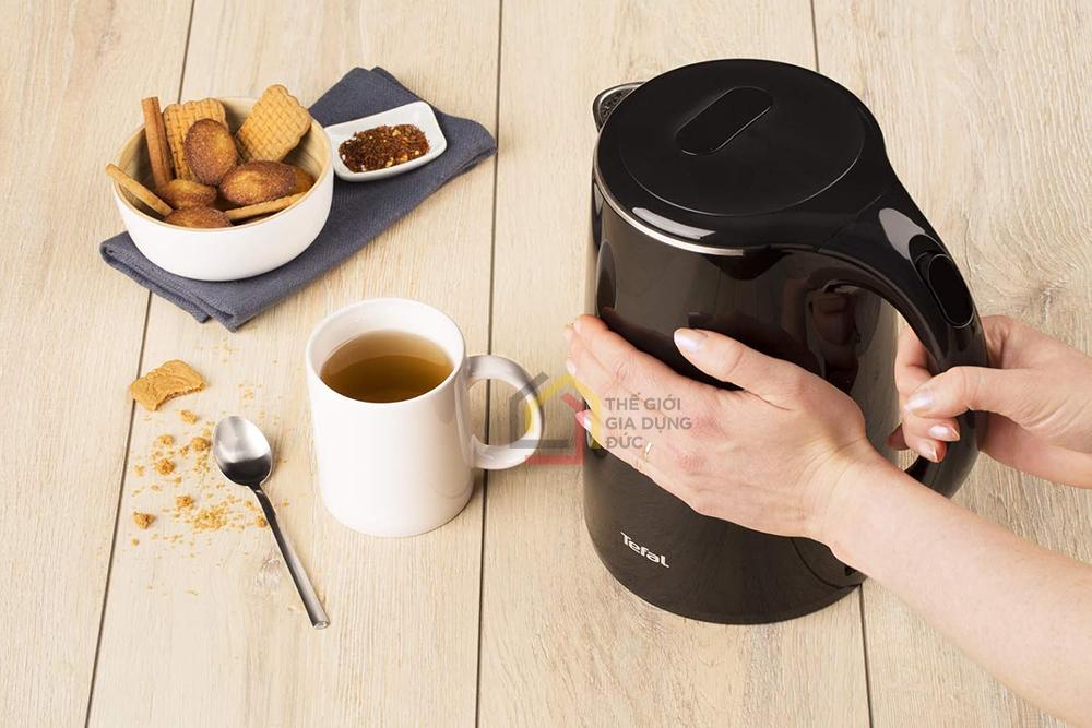 Ấm siêu tốc Tefal KO2608 Black