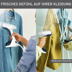 Bàn chải hơi nước Tefal Access Steam Easy DT7170