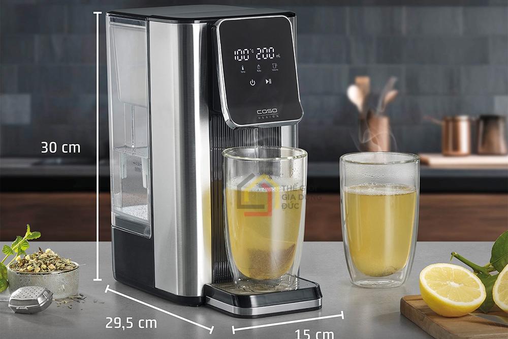 Bình thủy điện Caso HW630 2.5L