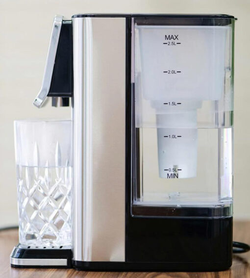 Bình thủy điện Caso HW630 2.5L