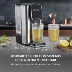 Bình thủy điện Caso HW630 2.5L