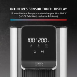 Bình thủy điện Caso HW630 2.5L