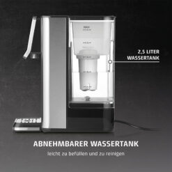 Bình thủy điện Caso HW630 2.5L