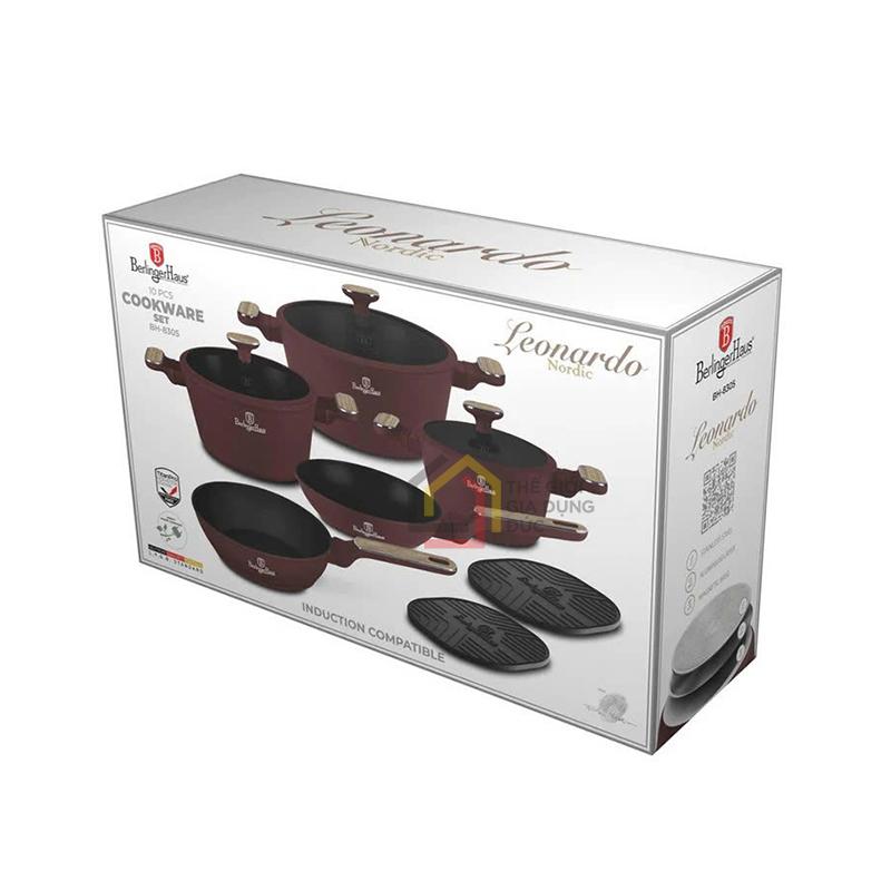 bo-noi-berlinger-haus-bh-8305-mau-do-10-mon (1) Bộ nồi Berlinger Haus BH/8305 – Leonardo Collection màu đỏ 10 món