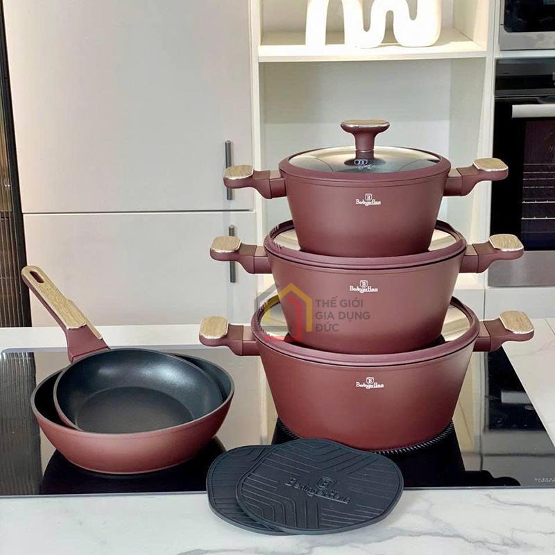 bo-noi-berlinger-haus-bh-8305-mau-do-10-mon (2) Bộ nồi Berlinger Haus BH/8305 – Leonardo Collection màu đỏ 10 món