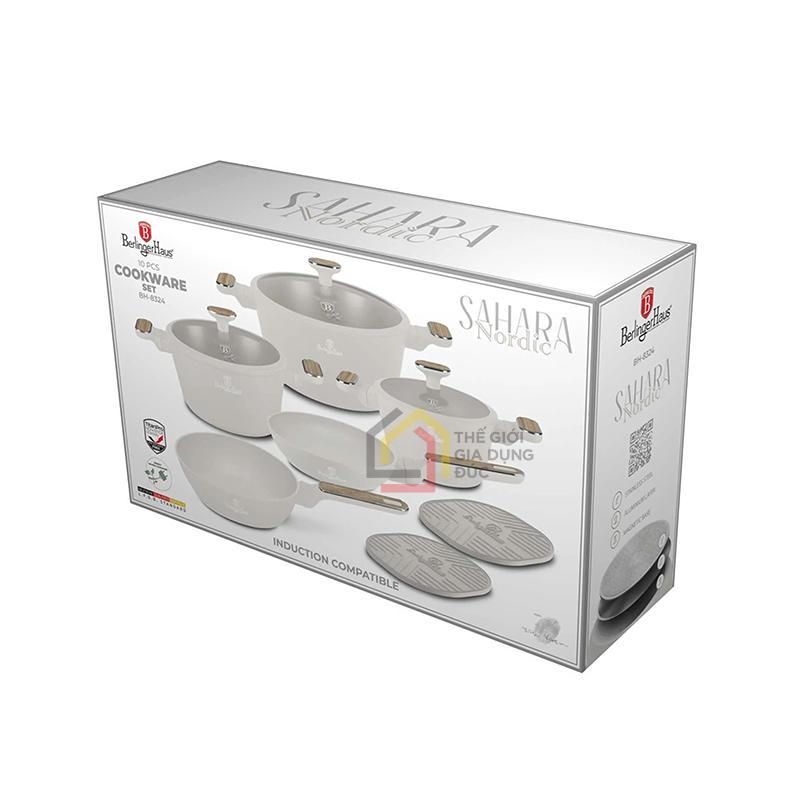 bo-noi-berlinger-haus-bh-8324-sahara-10-mon8 Bộ nồi Berlinger Haus BH/8324 - Sahara 10 món màu kem