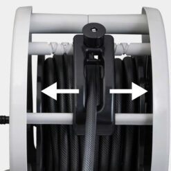 Bộ vòi thu rút tưới vườn Mercury 2 Twister (CG) - RT220CG 20m