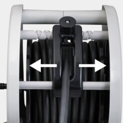 Bộ vòi thu rút tưới vườn Mercury 2 Twister (CG) - RT330CG 30m