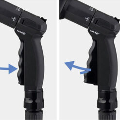 Bộ vòi thu rút tưới vườn Mercury 2 Twister (CG) - RT330CG 30m