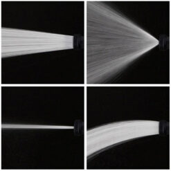 Bộ vòi thu rút tưới vườn Mercury 2 Twister (CG) - RT330CG 30m